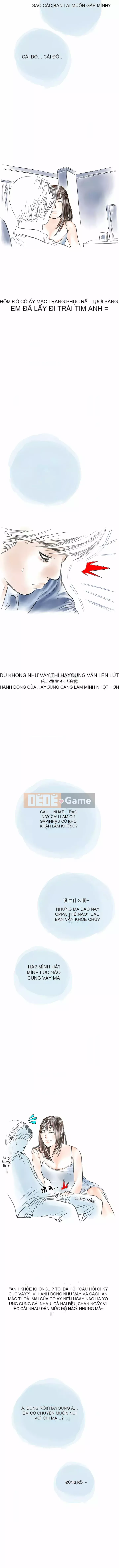 Câu chuyện ngoại tình Thứ hai Chương 47-48