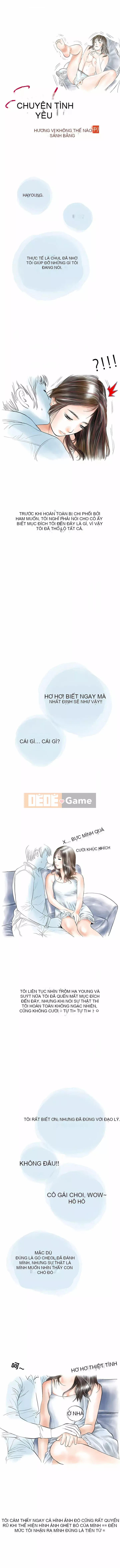 Câu chuyện ngoại tình Thứ hai Chương 47-48