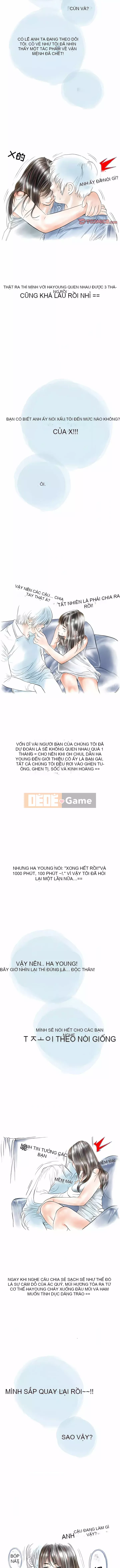 Câu chuyện ngoại tình Thứ hai Chương 47-48