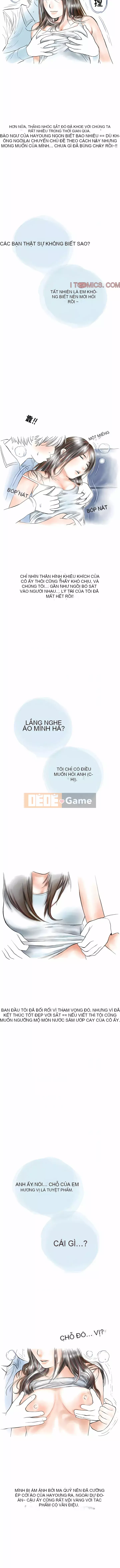 Câu chuyện ngoại tình Thứ hai Chương 47-48