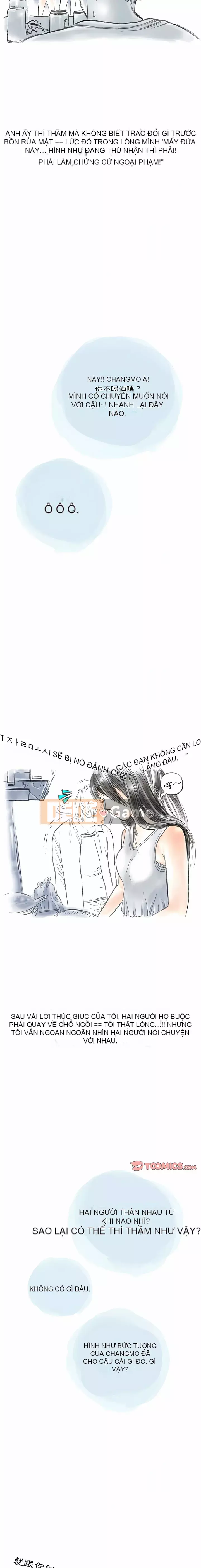 Câu chuyện ngoại tình Thứ hai Chương 43-44