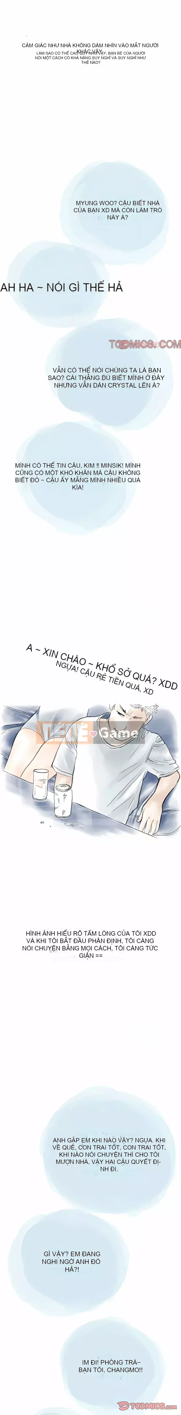 Câu chuyện ngoại tình Thứ hai Chương 43-44