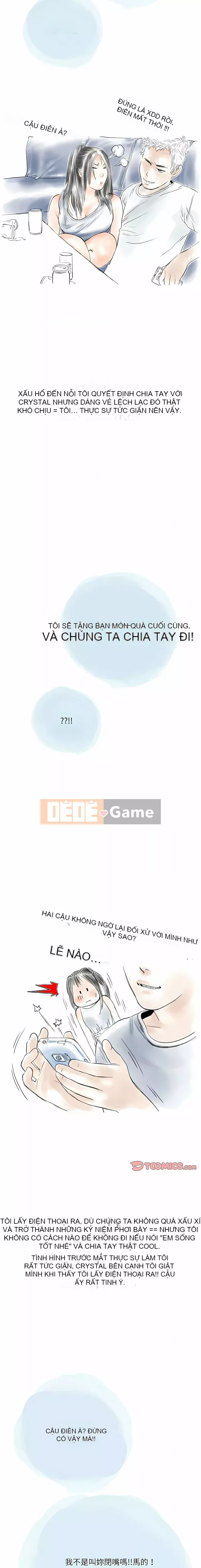 Câu chuyện ngoại tình Thứ hai Chương 43-44