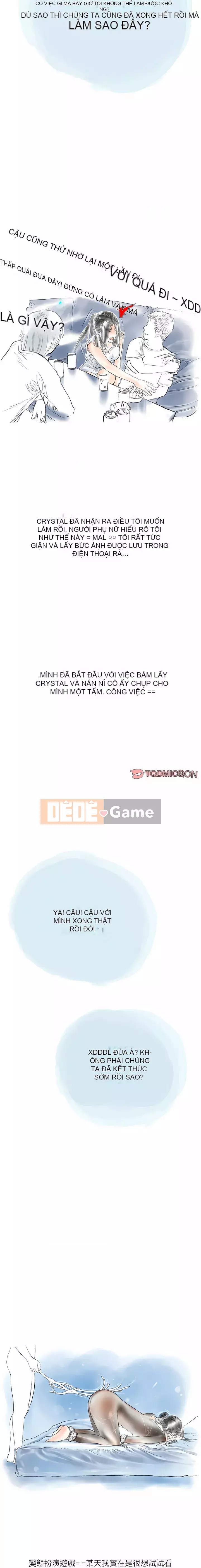 Câu chuyện ngoại tình Thứ hai Chương 43-44