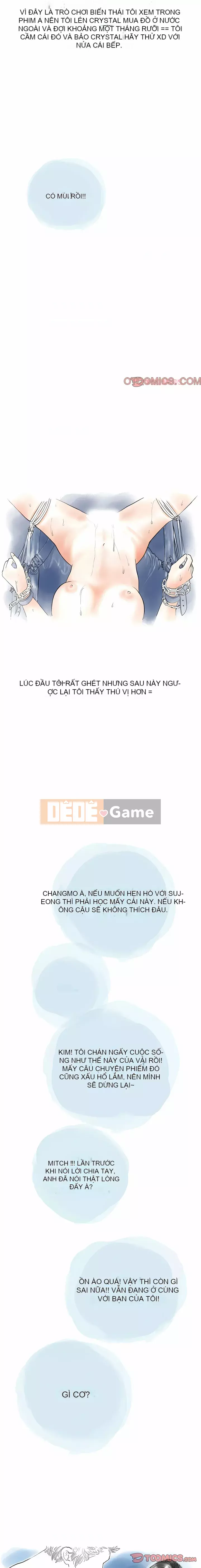 Câu chuyện ngoại tình Thứ hai Chương 43-44