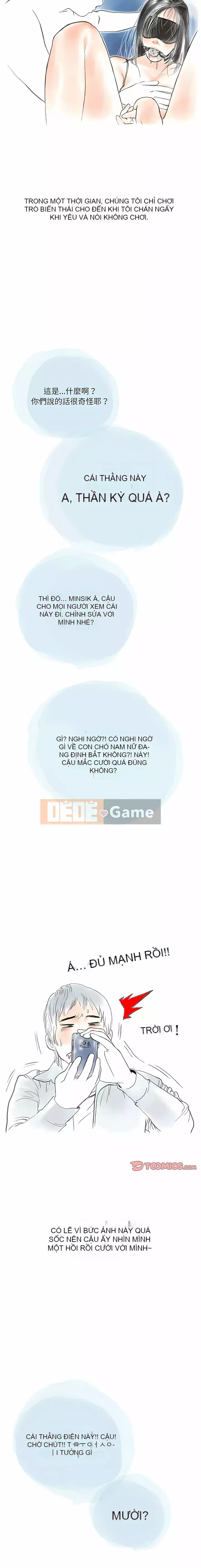 Câu chuyện ngoại tình Thứ hai Chương 43-44