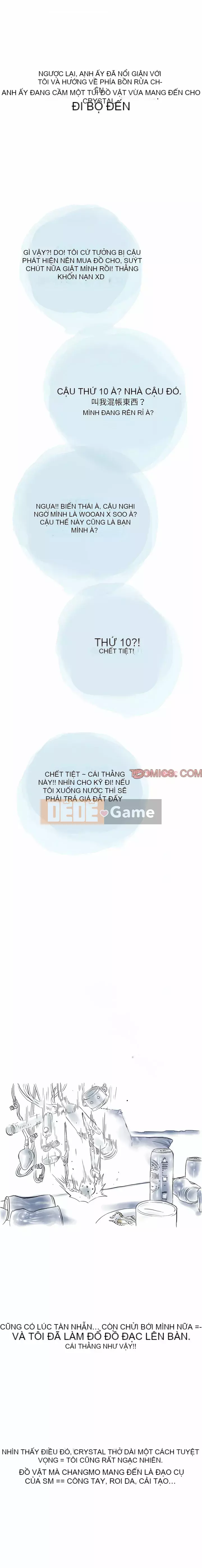 Câu chuyện ngoại tình Thứ hai Chương 43-44