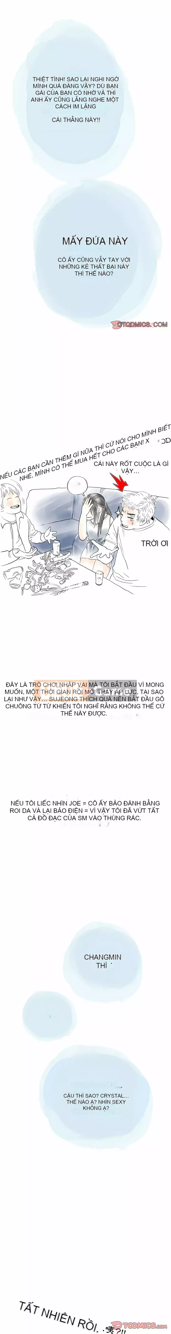 Câu chuyện ngoại tình Thứ hai Chương 43-44