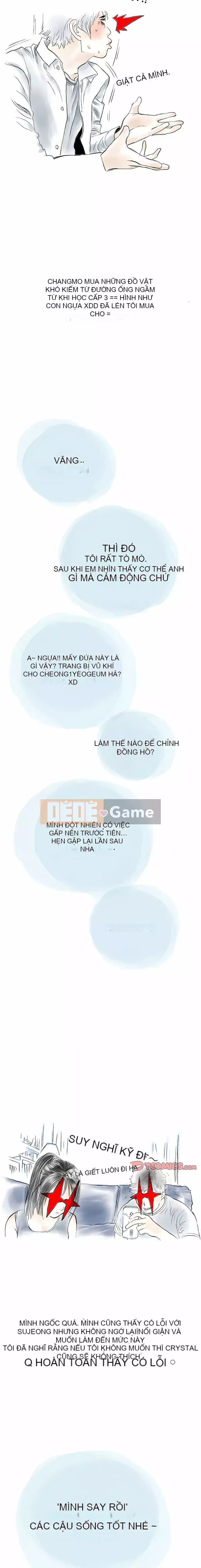 Câu chuyện ngoại tình Thứ hai Chương 43-44