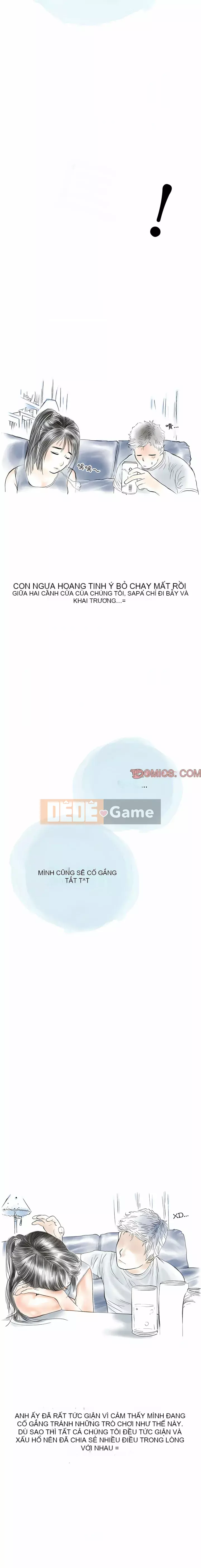 Câu chuyện ngoại tình Thứ hai Chương 43-44