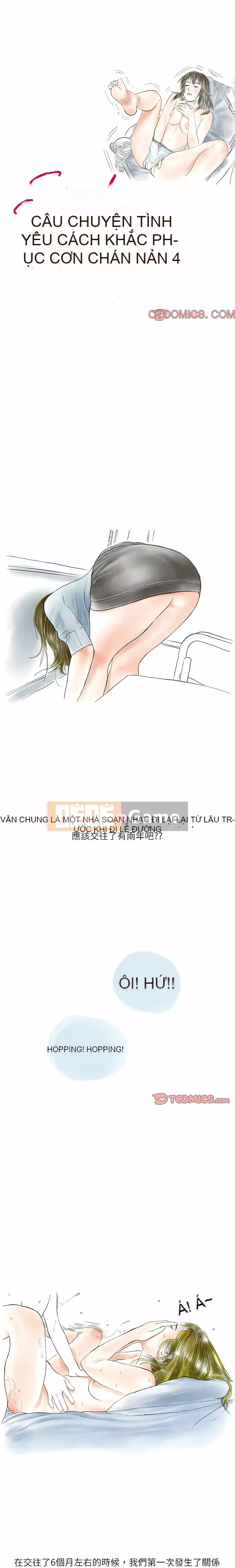 Câu chuyện ngoại tình Thứ hai Chương 43-44