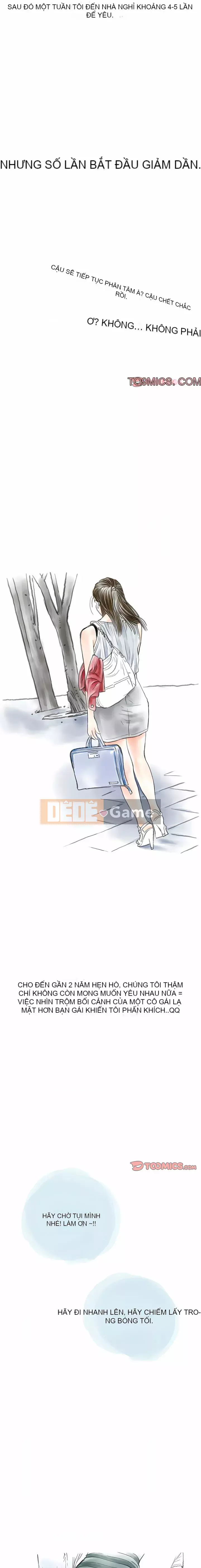 Câu chuyện ngoại tình Thứ hai Chương 43-44