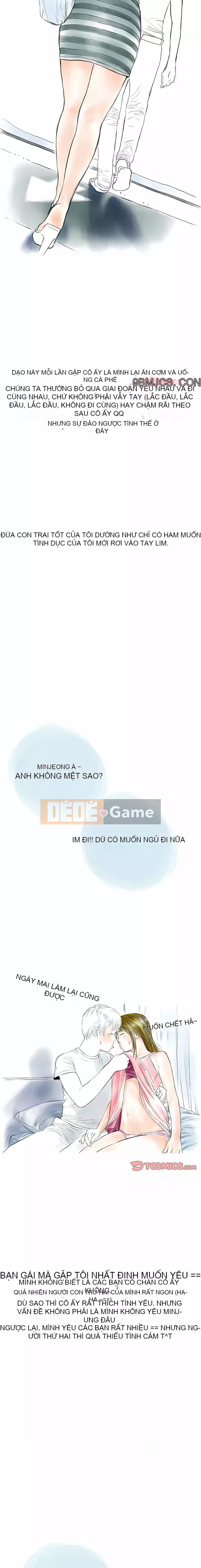 Câu chuyện ngoại tình Thứ hai Chương 43-44