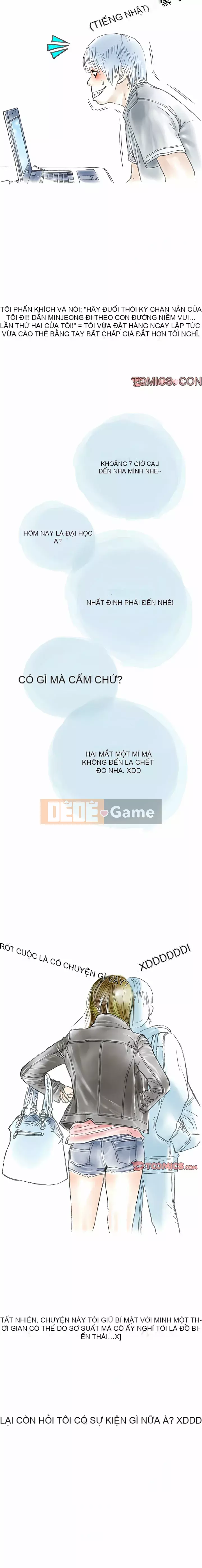 Câu chuyện ngoại tình Thứ hai Chương 43-44