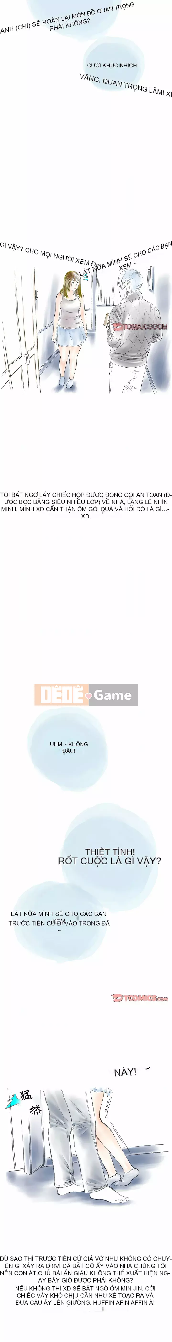 Câu chuyện ngoại tình Thứ hai Chương 43-44