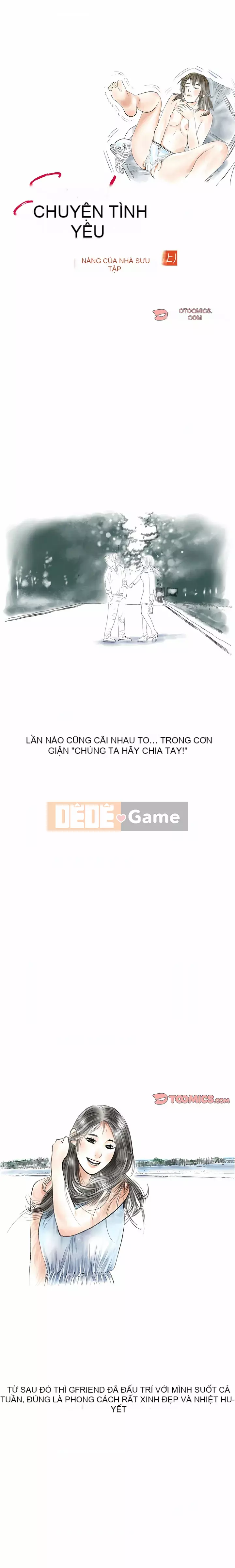 Câu chuyện ngoại tình Thứ hai Chương 41-42