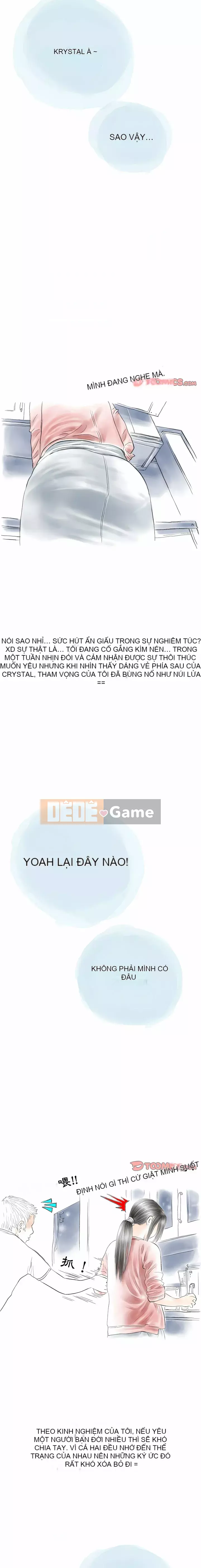 Câu chuyện ngoại tình Thứ hai Chương 41-42