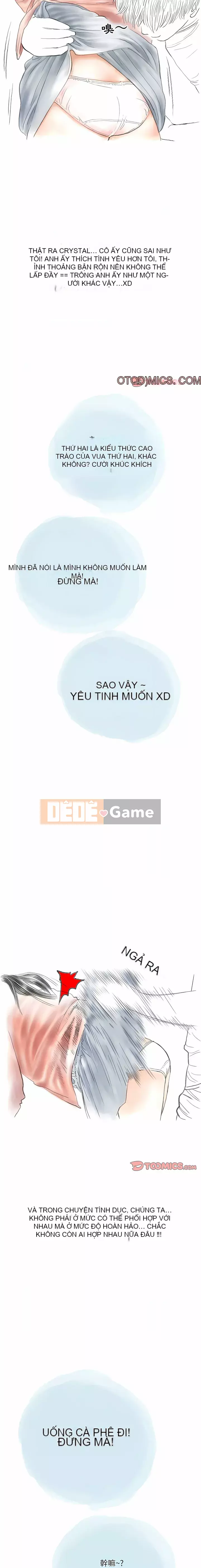 Câu chuyện ngoại tình Thứ hai Chương 41-42