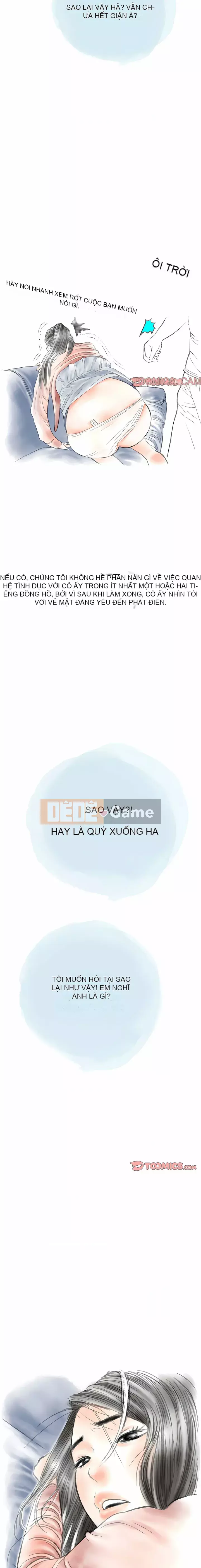 Câu chuyện ngoại tình Thứ hai Chương 41-42