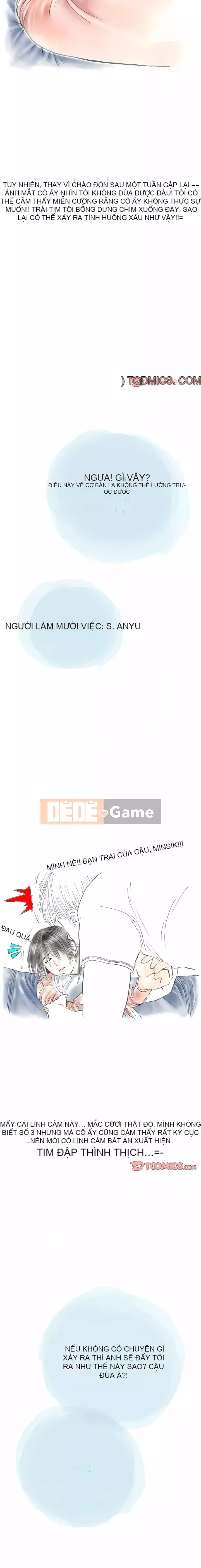 Câu chuyện ngoại tình Thứ hai Chương 41-42