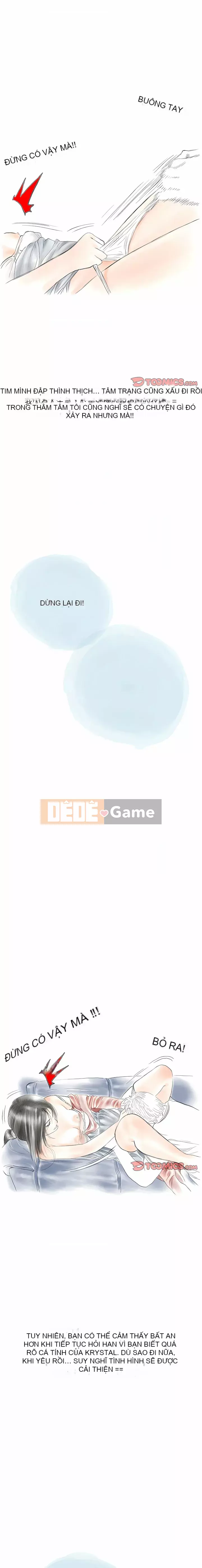 Câu chuyện ngoại tình Thứ hai Chương 41-42