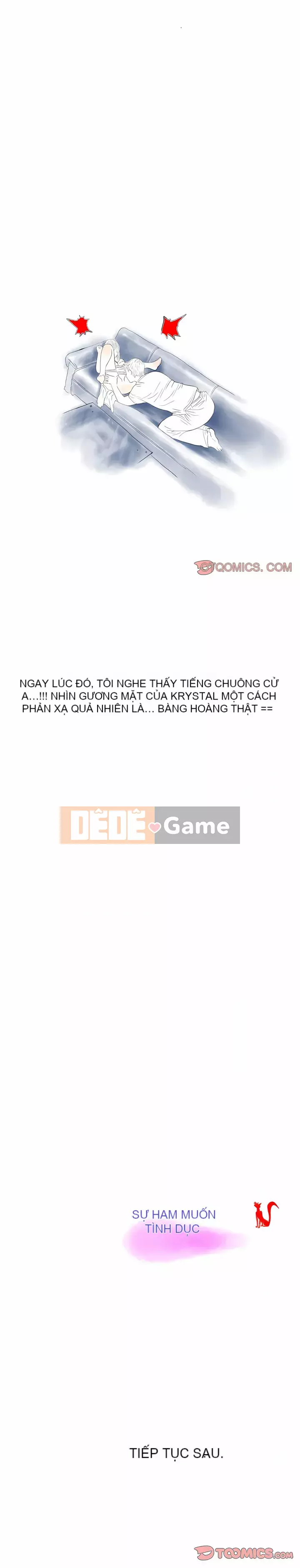 Câu chuyện ngoại tình Thứ hai Chương 41-42