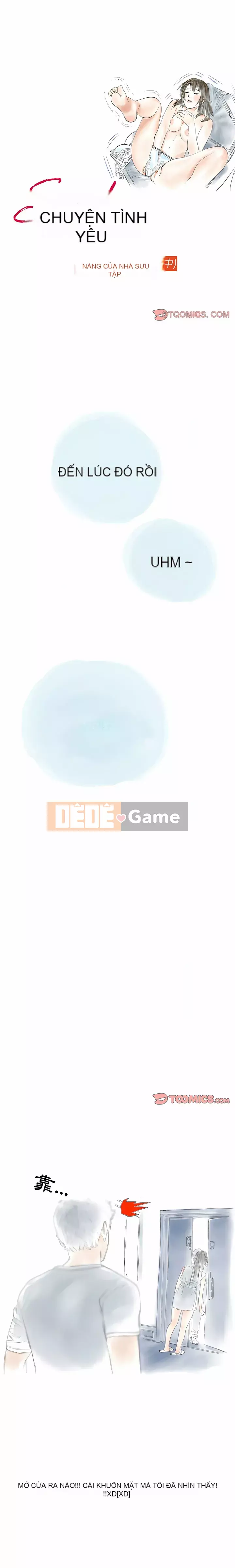 Câu chuyện ngoại tình Thứ hai Chương 41-42