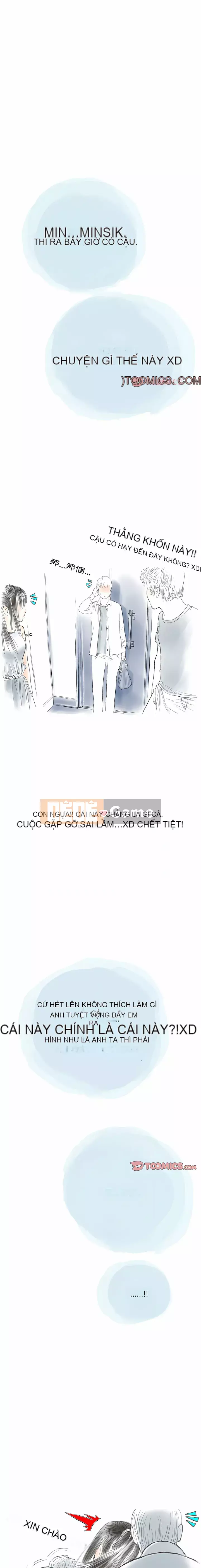 Câu chuyện ngoại tình Thứ hai Chương 41-42