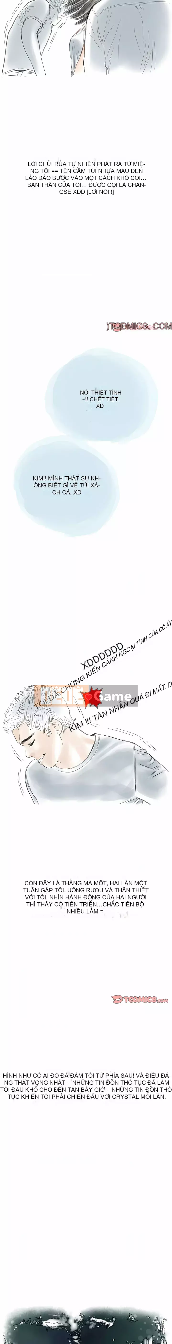 Câu chuyện ngoại tình Thứ hai Chương 41-42