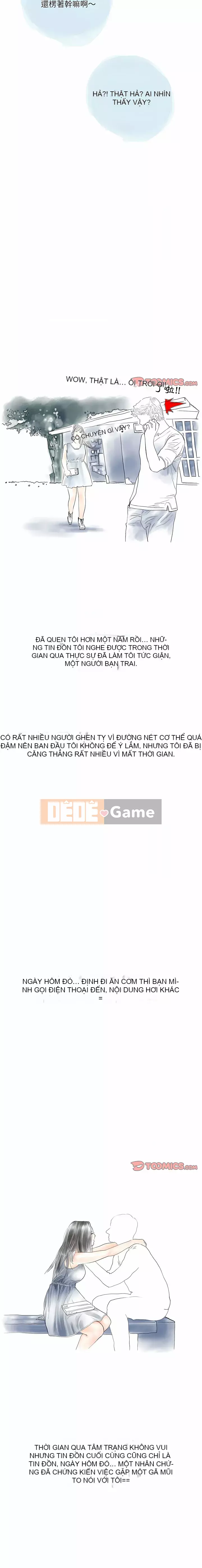 Câu chuyện ngoại tình Thứ hai Chương 41-42