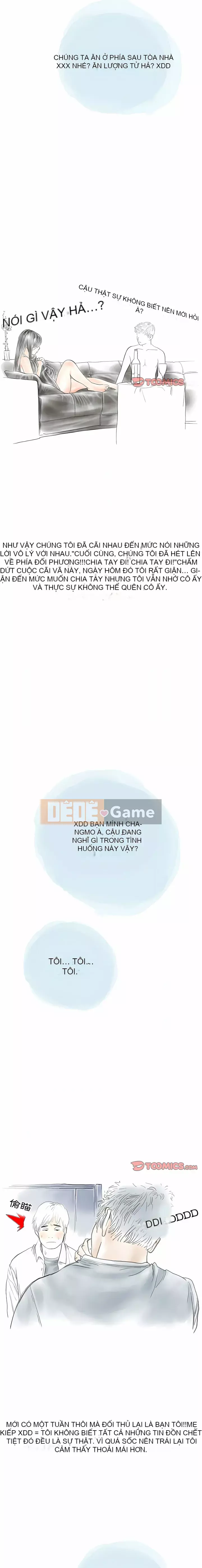 Câu chuyện ngoại tình Thứ hai Chương 41-42