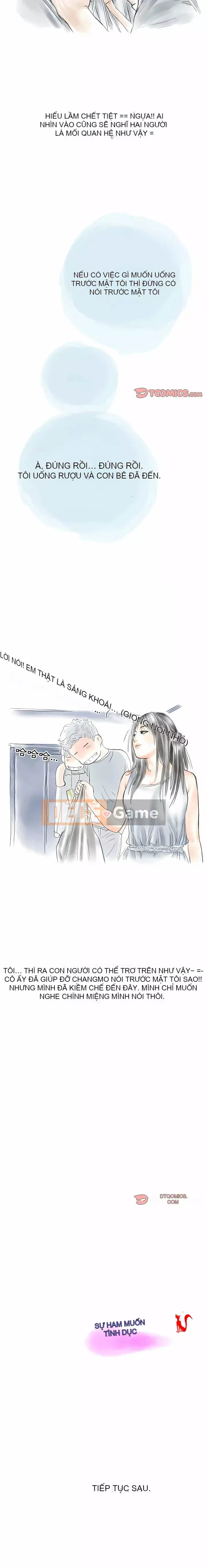 Câu chuyện ngoại tình Thứ hai Chương 41-42