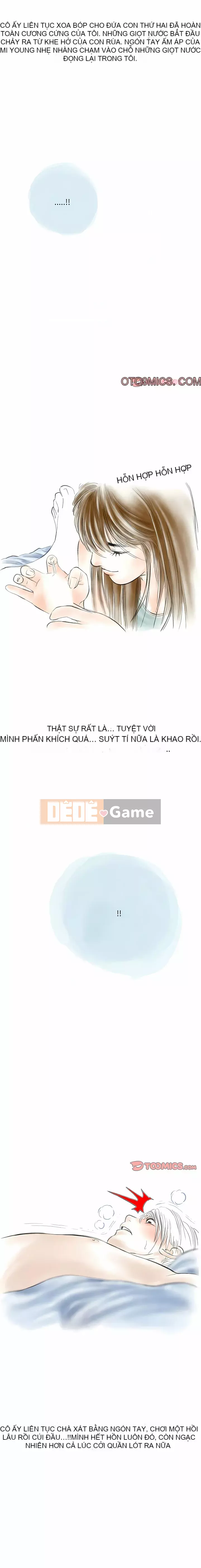 Câu chuyện ngoại tình Thứ hai Chương 39-40