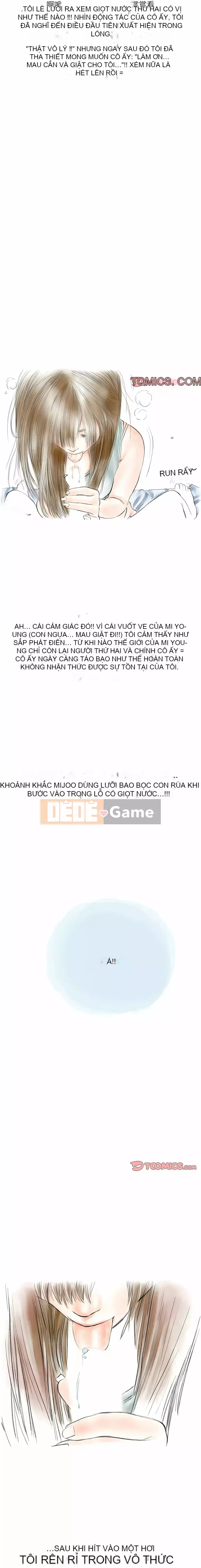 Câu chuyện ngoại tình Thứ hai Chương 39-40