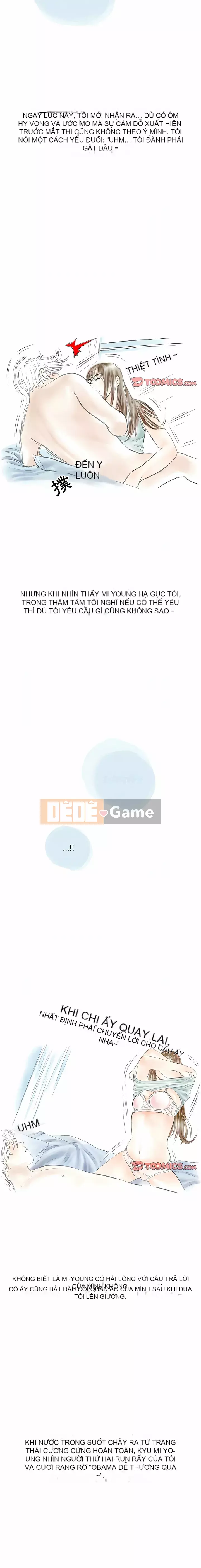 Câu chuyện ngoại tình Thứ hai Chương 39-40