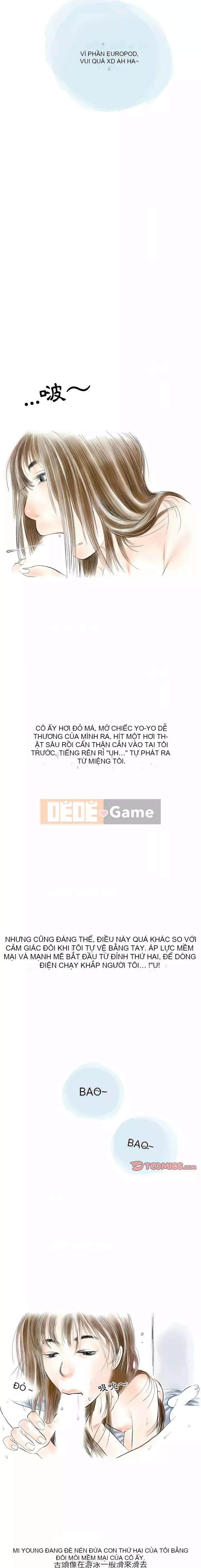 Câu chuyện ngoại tình Thứ hai Chương 39-40