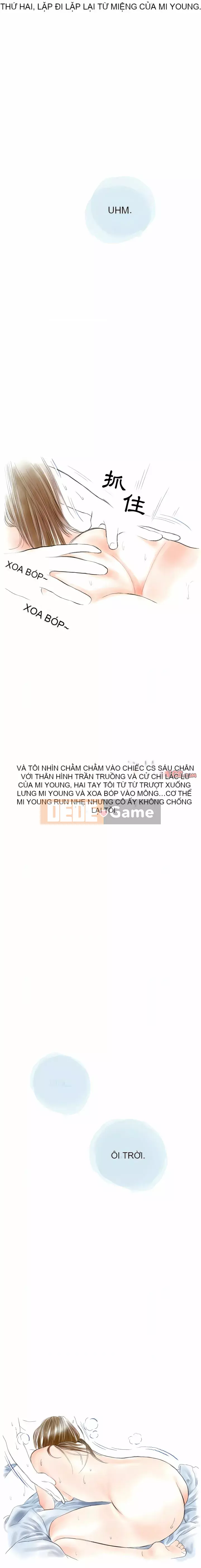 Câu chuyện ngoại tình Thứ hai Chương 39-40