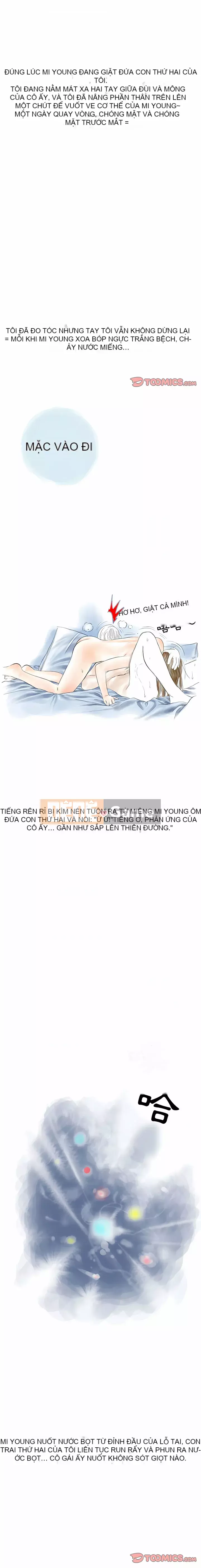 Câu chuyện ngoại tình Thứ hai Chương 39-40