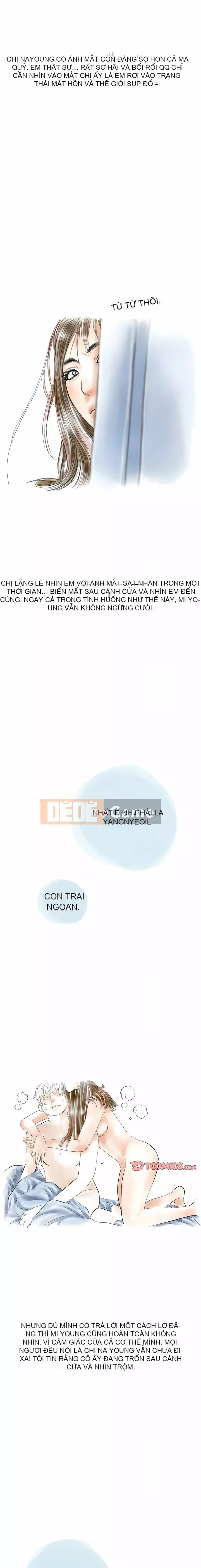 Câu chuyện ngoại tình Thứ hai Chương 39-40