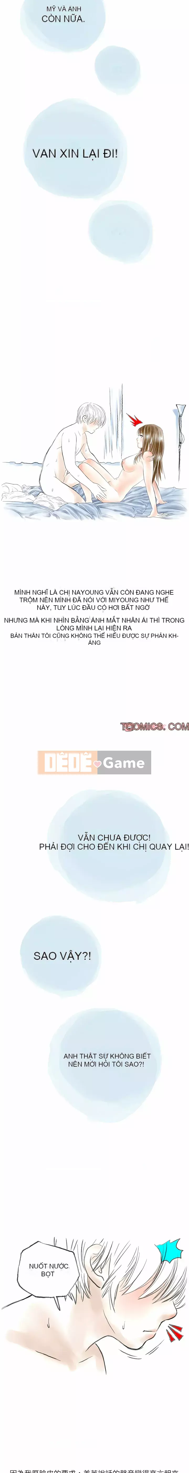 Câu chuyện ngoại tình Thứ hai Chương 39-40