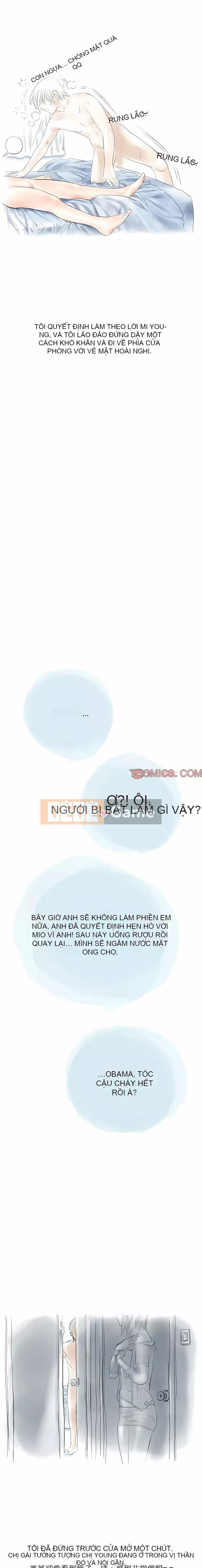 Câu chuyện ngoại tình Thứ hai Chương 39-40