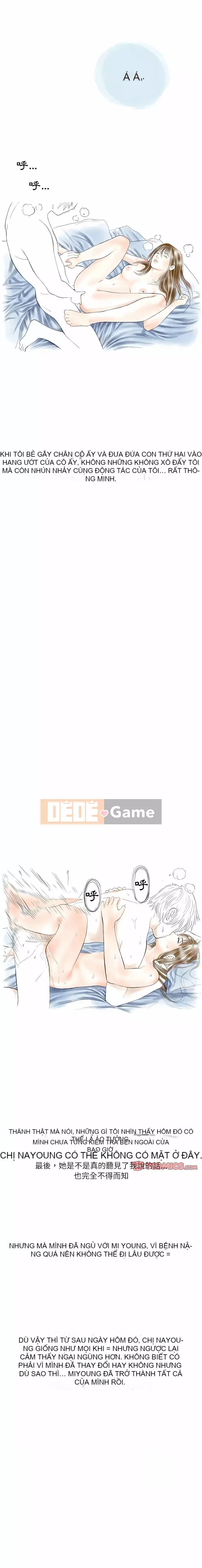 Câu chuyện ngoại tình Thứ hai Chương 39-40