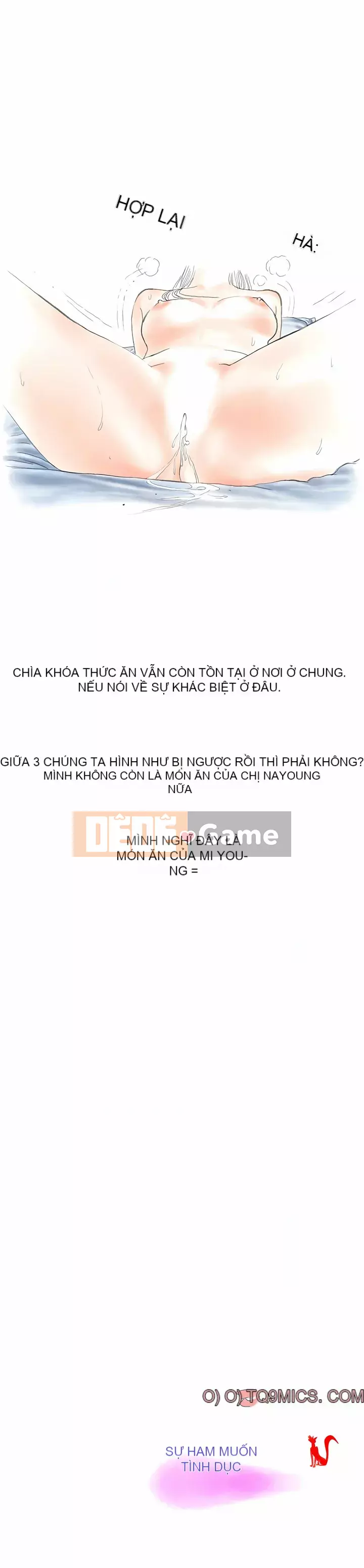 Câu chuyện ngoại tình Thứ hai Chương 39-40