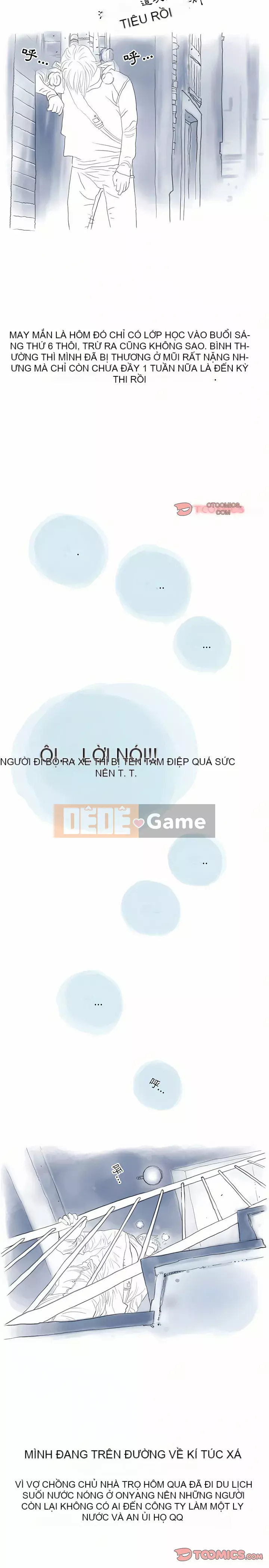 Câu chuyện ngoại tình Thứ hai Chương 37-38