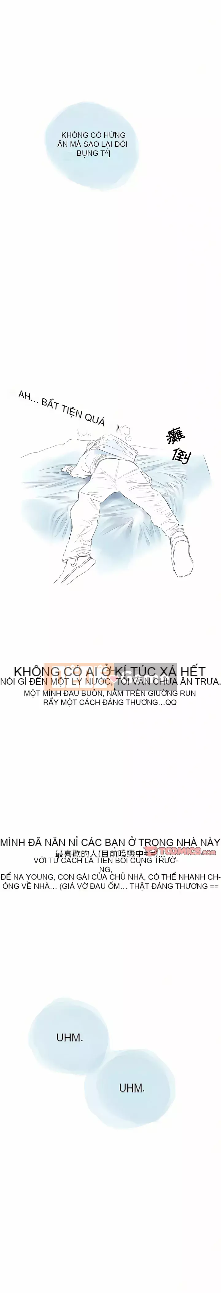 Câu chuyện ngoại tình Thứ hai Chương 37-38