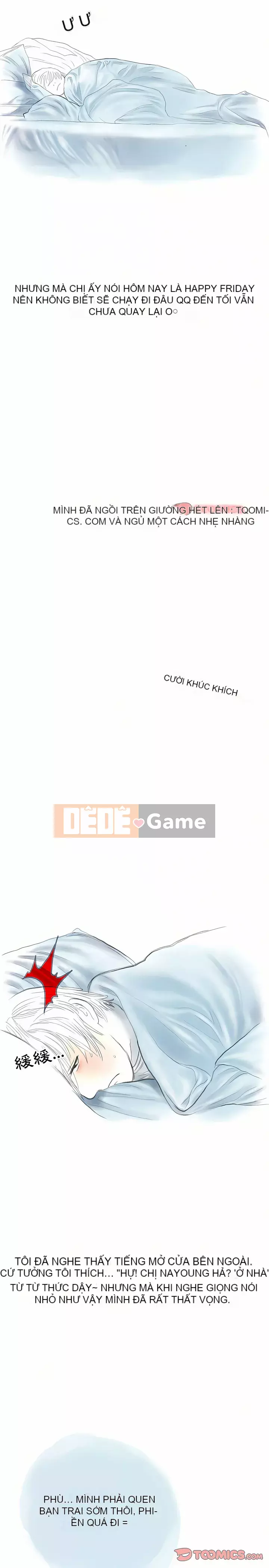 Câu chuyện ngoại tình Thứ hai Chương 37-38