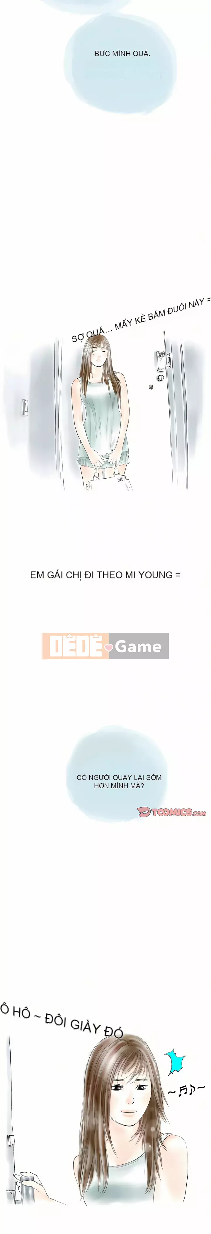 Câu chuyện ngoại tình Thứ hai Chương 37-38