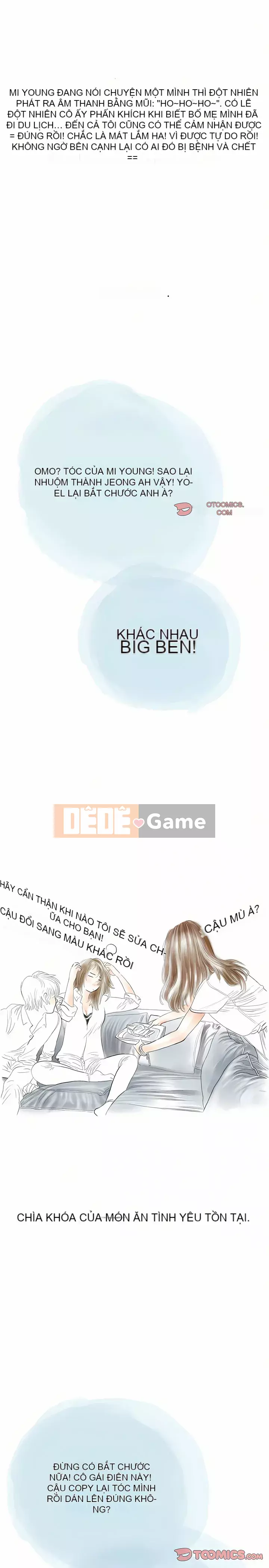 Câu chuyện ngoại tình Thứ hai Chương 37-38