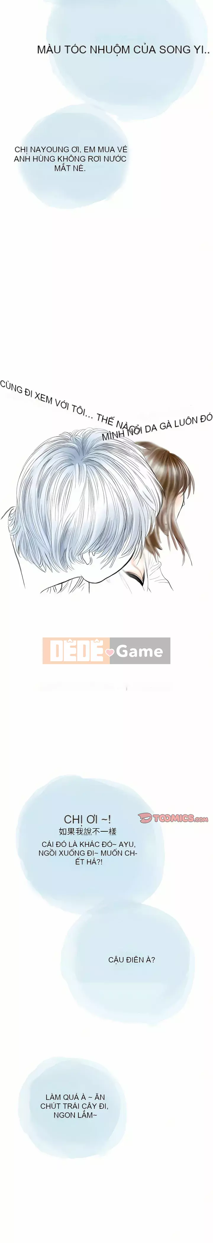 Câu chuyện ngoại tình Thứ hai Chương 37-38