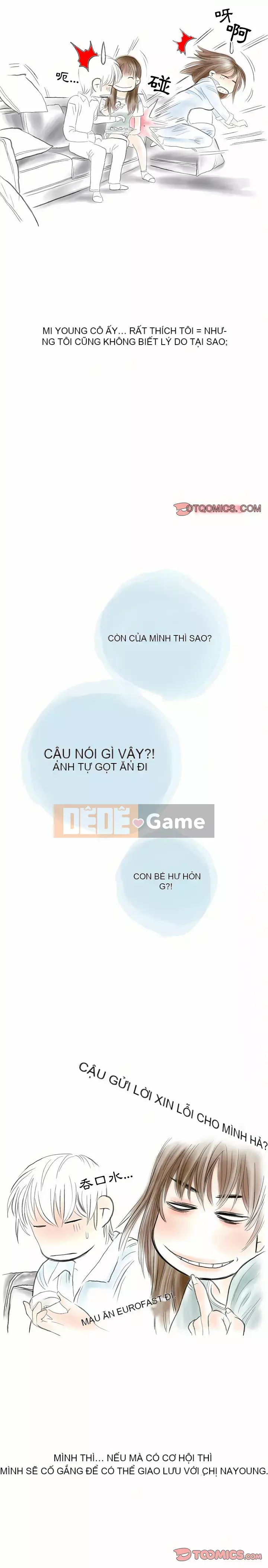 Câu chuyện ngoại tình Thứ hai Chương 37-38